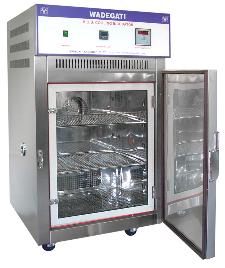 B.O.D. COOLING INCUBATORS - Image 3