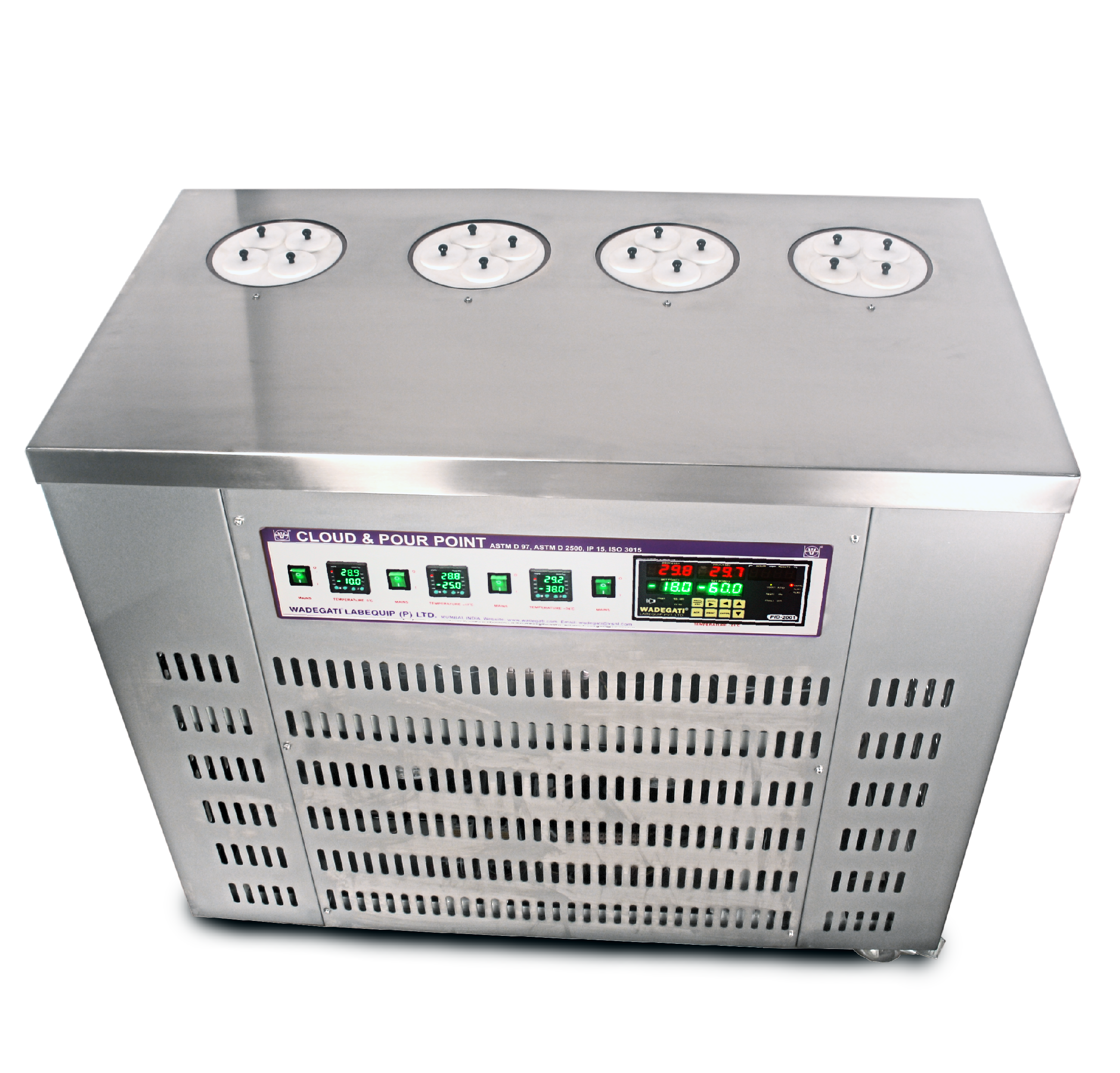 CLOUD AND POUR POINT TESTER - Image 2