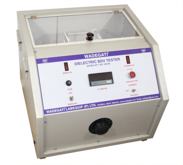 BREAKDOWN VOLTAGE TESTER - Image 3