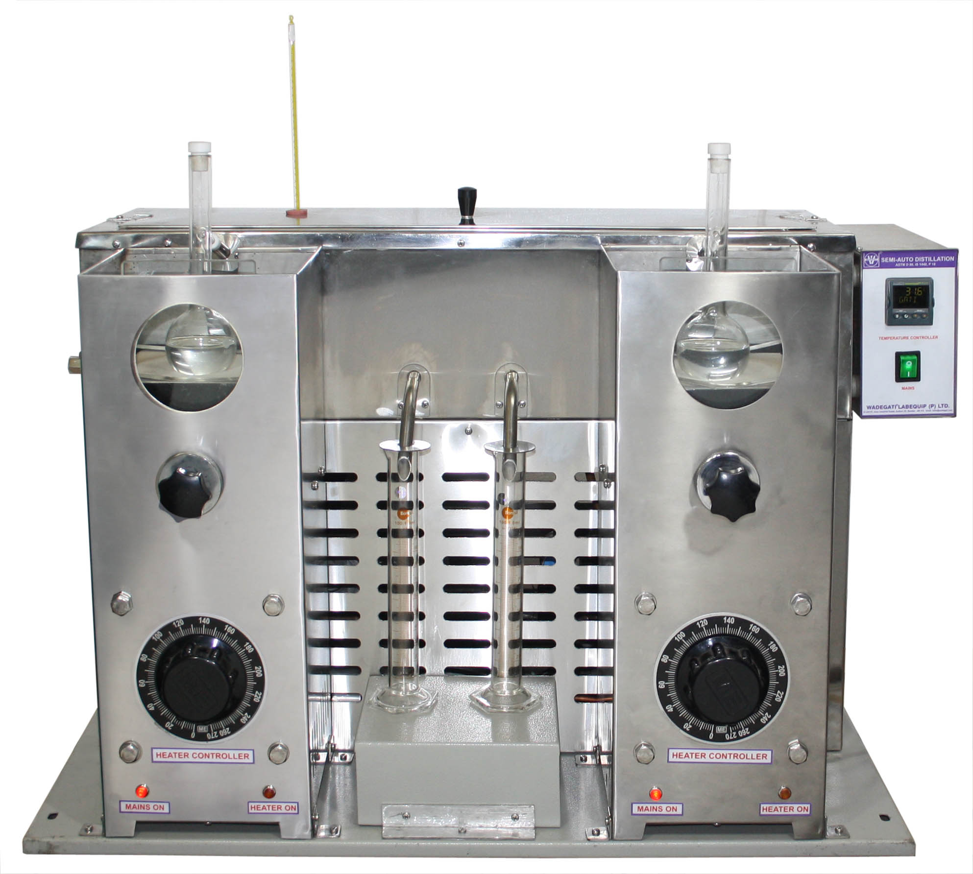DISTILLATION APPARATUS - Image 2