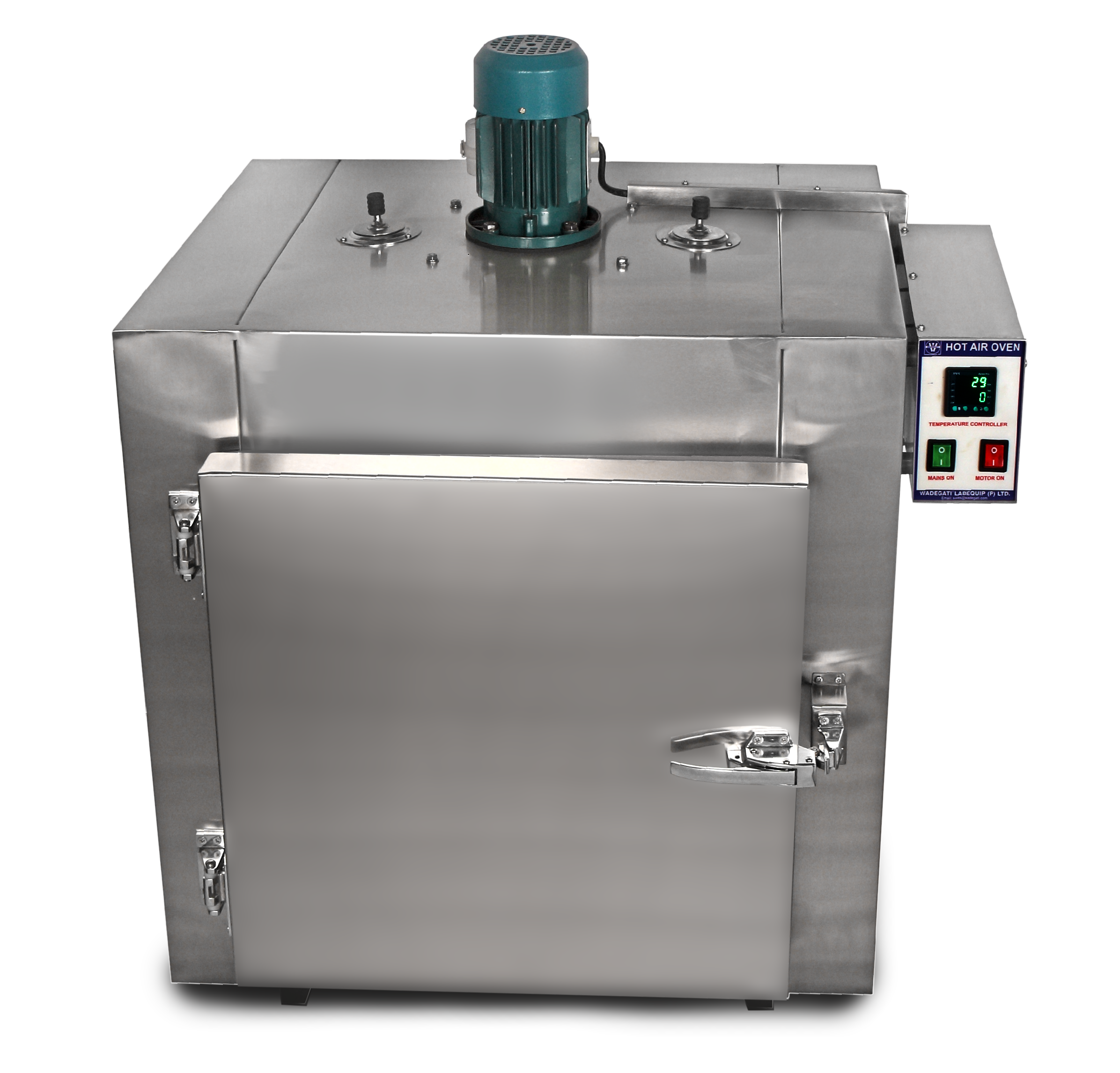 CORROSIVE SULPHUR TEST OVEN - Image 2