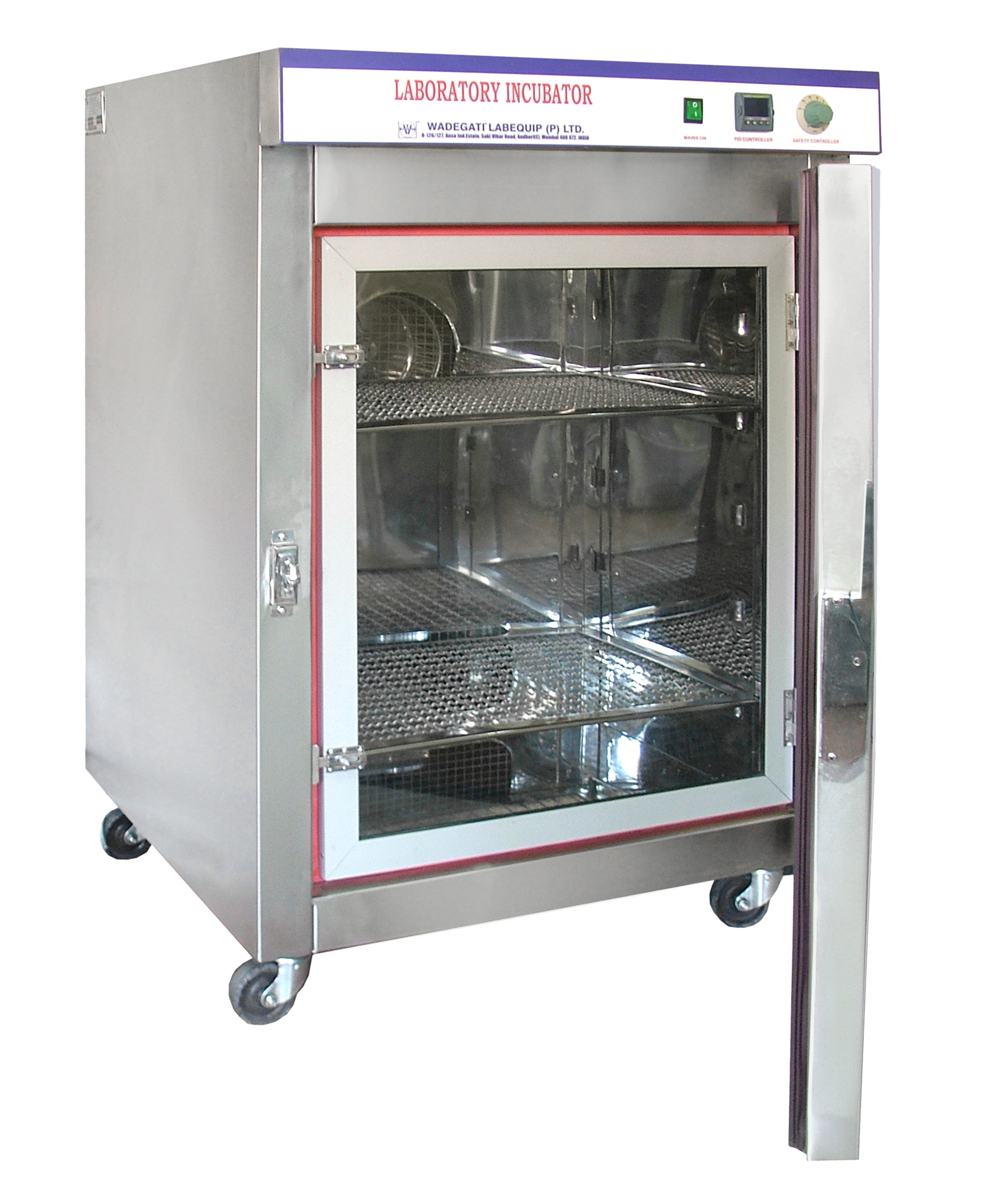 BACTERIOLOGICAL INCUBATOR - Image 3