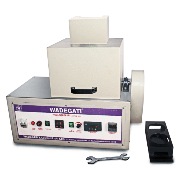 ROLL STABILITY OF LUBRICATING GREASE - Image 2