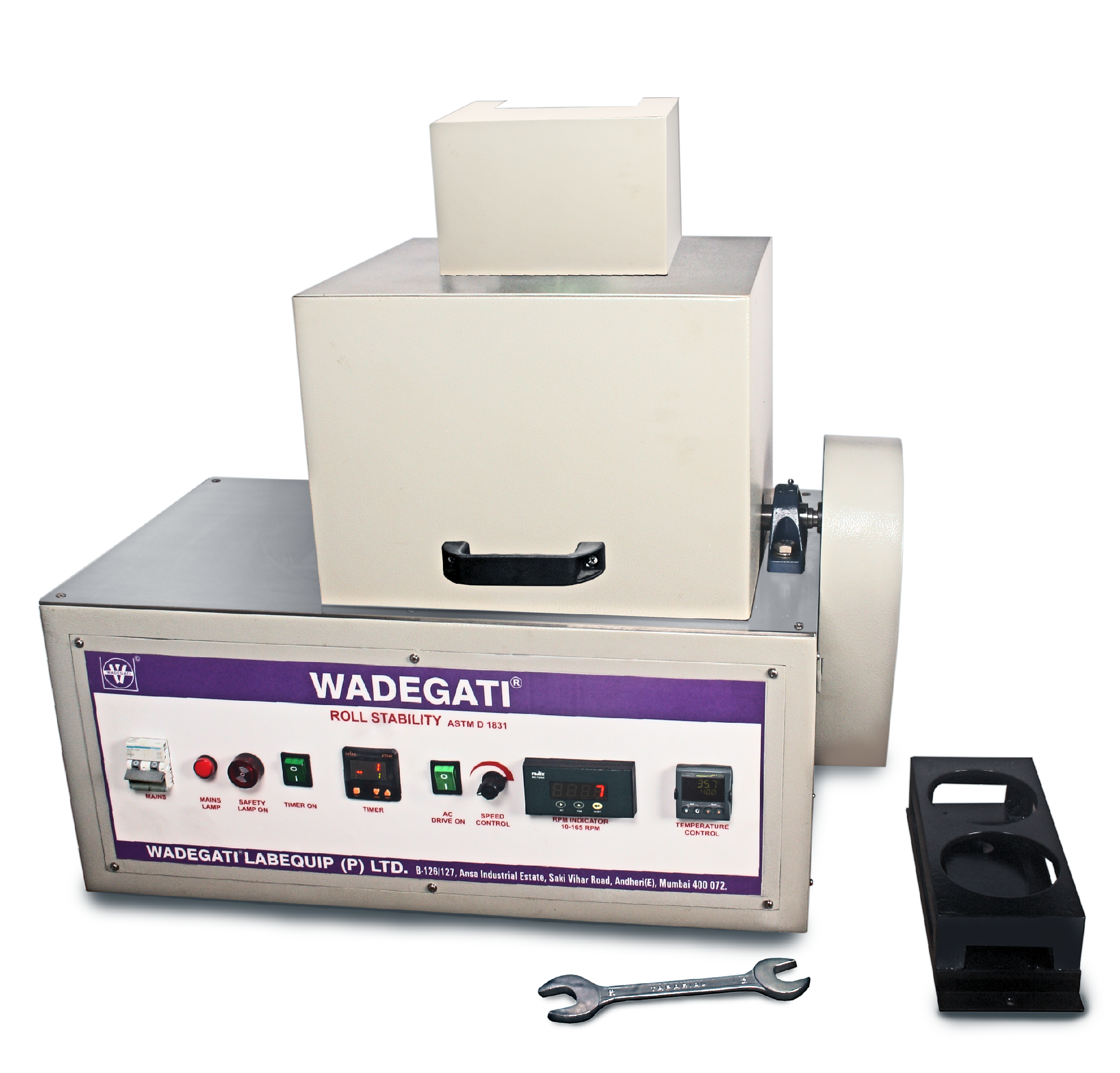 ROLL STABILITY OF LUBRICATING GREASE - Image 2
