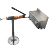 GREASE PUMPABILITY (VENTMETER)