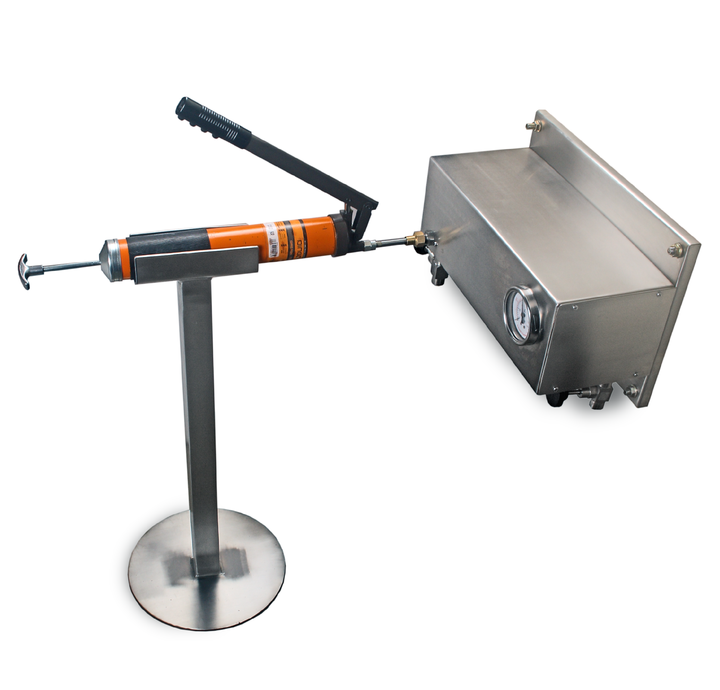 GREASE PUMPABILITY (VENTMETER) - Image 2
