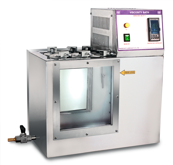 1. Viscosity Bath VISCOSITY BATH