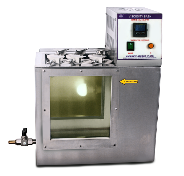 1. Viscosity Bath New VISCOSITY BATH