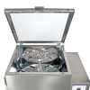 HUMIDITY CABINET FOR PROTECTION BY METAL PRESERVATIVES