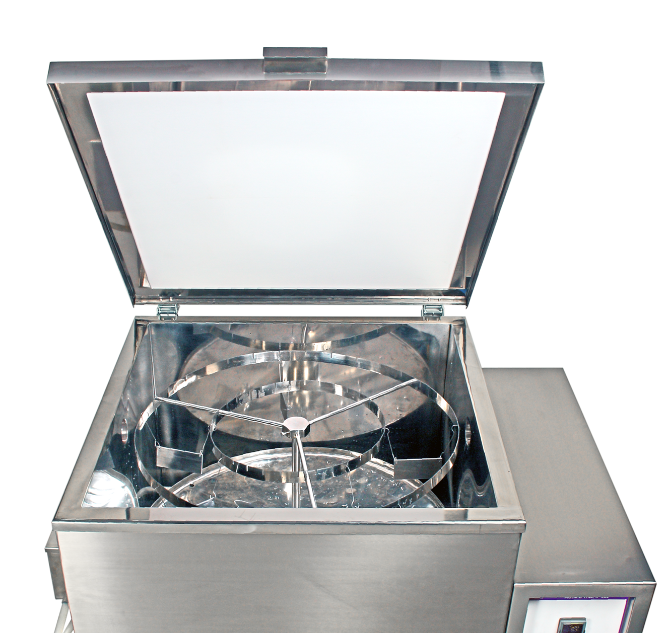 HUMIDITY CABINET FOR PROTECTION BY METAL PRESERVATIVES - Image 2