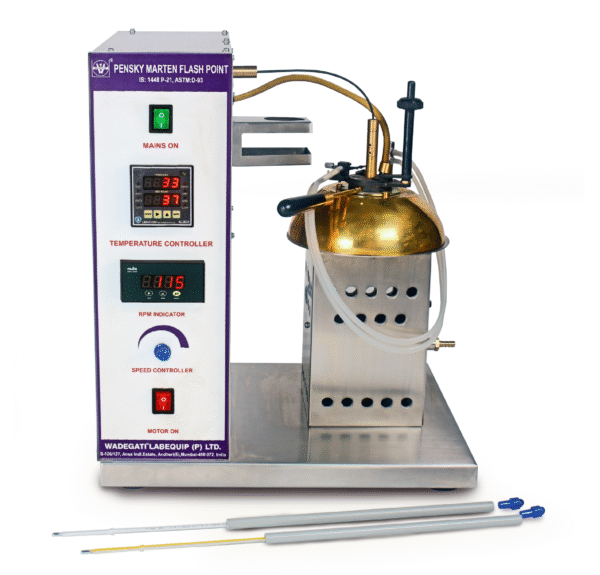 PENSKY MARTEN FLASHPOINT TESTER
