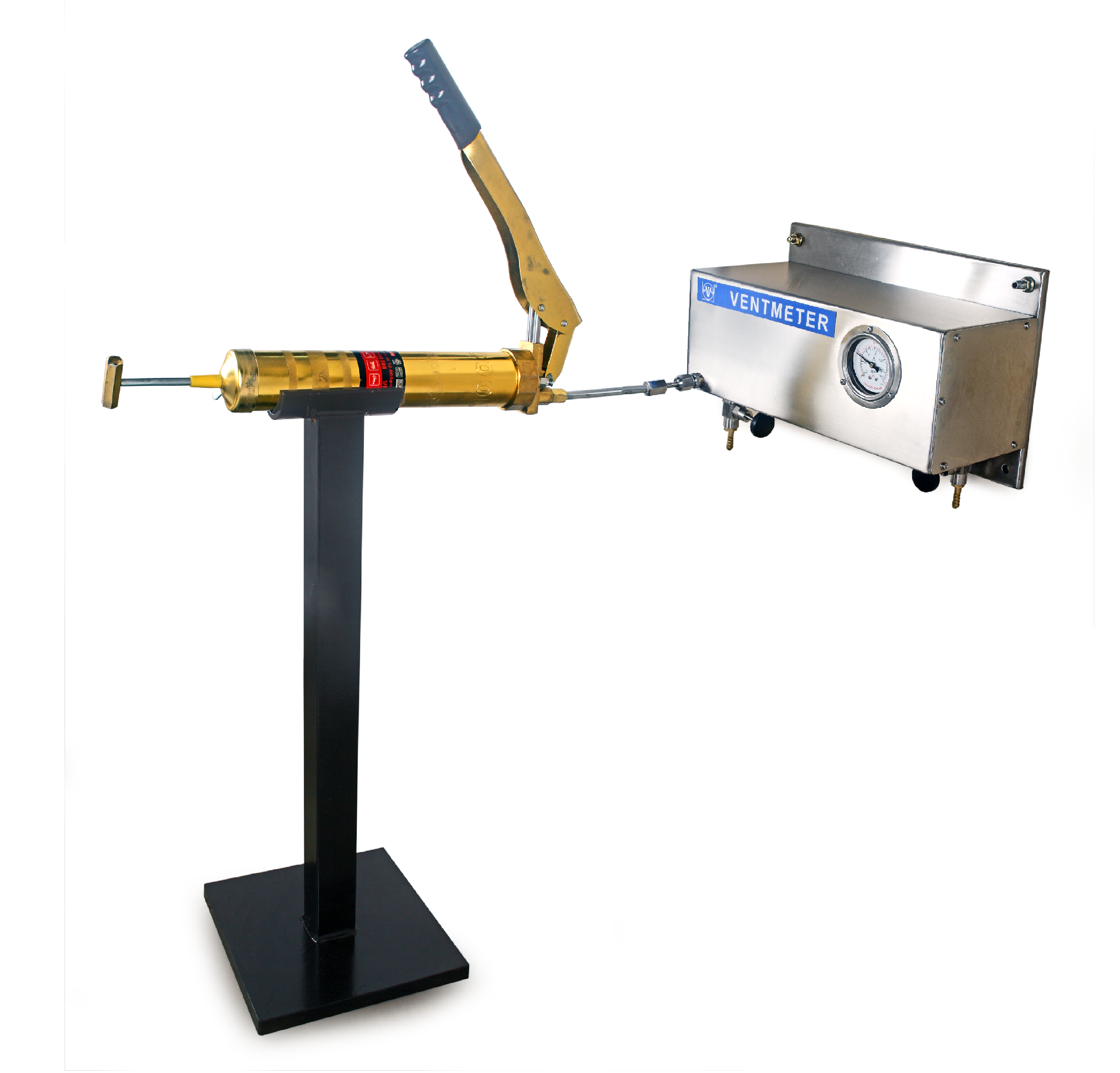 GREASE PUMPABILITY (VENTMETER)