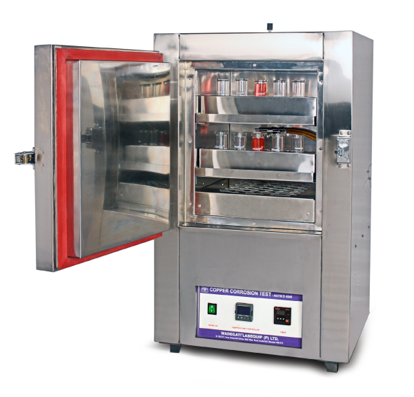 3. Copper Corrosion Test COPPER CORROSION OVEN