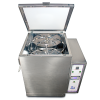 HUMIDITY CABINET FOR PROTECTION BY METAL PRESERVATIVES