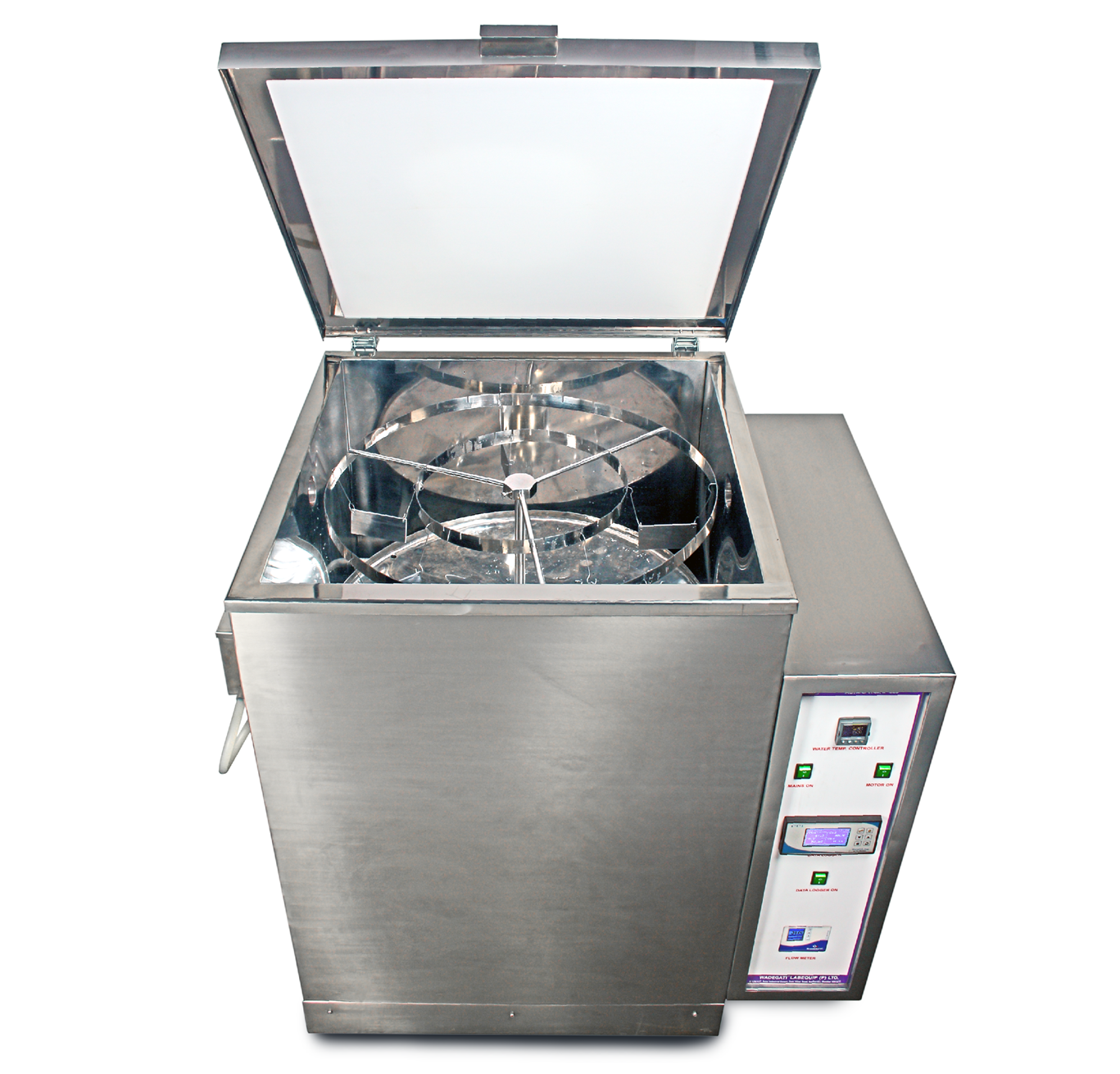 HUMIDITY CABINET FOR PROTECTION BY METAL PRESERVATIVES - Image 3