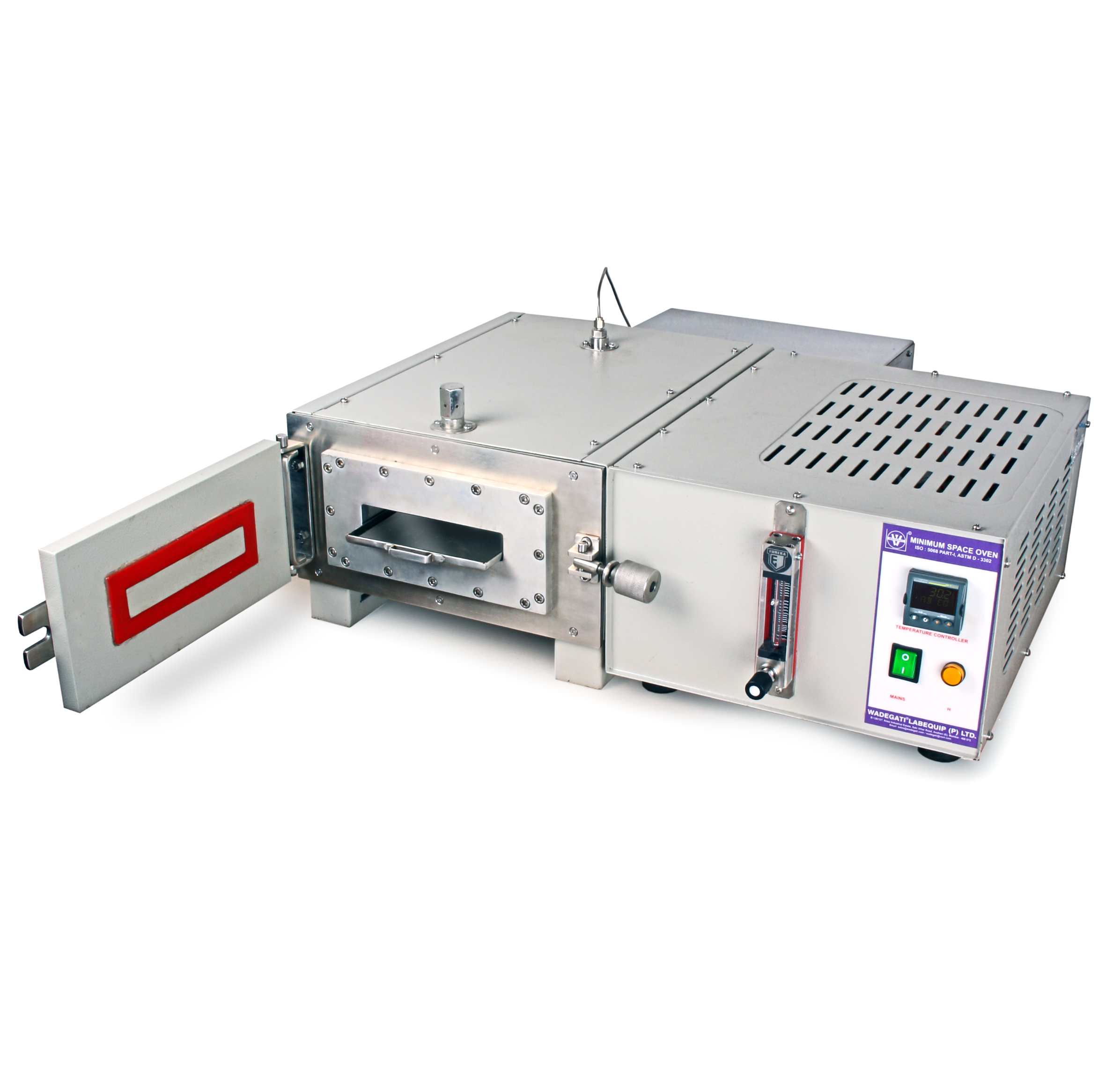 MINIMUM SPACE OVEN FOR COAL - Image 2