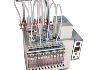 OXIDATION CHARACTERISTICS