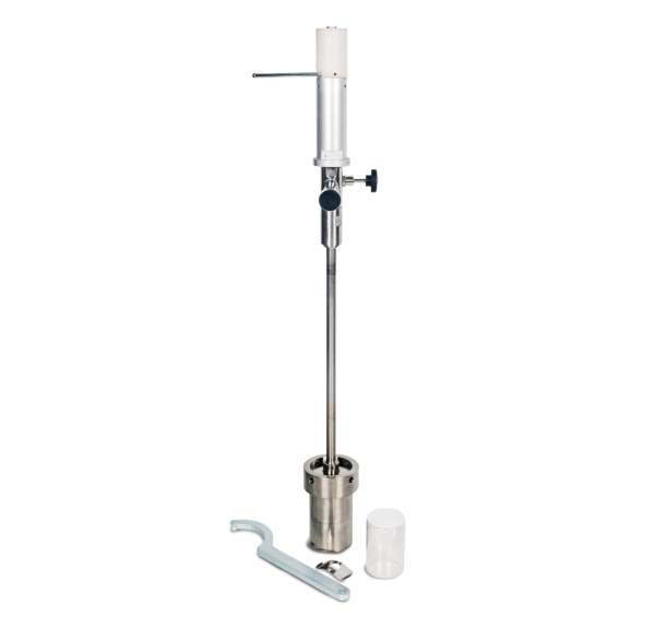 OXIDATION STABILITY BY ROTATING PRESSURE VESSEL METHOD (RPVOT) - Image 3