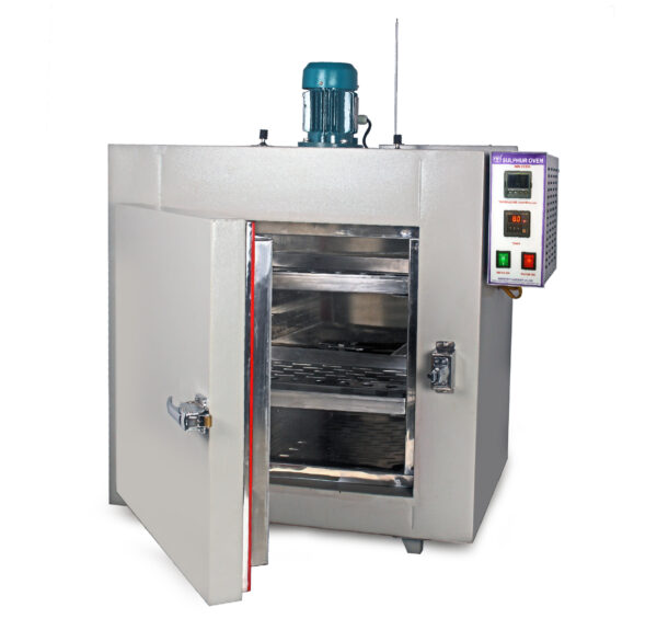 CORROSIVE SULPHUR TEST OVEN