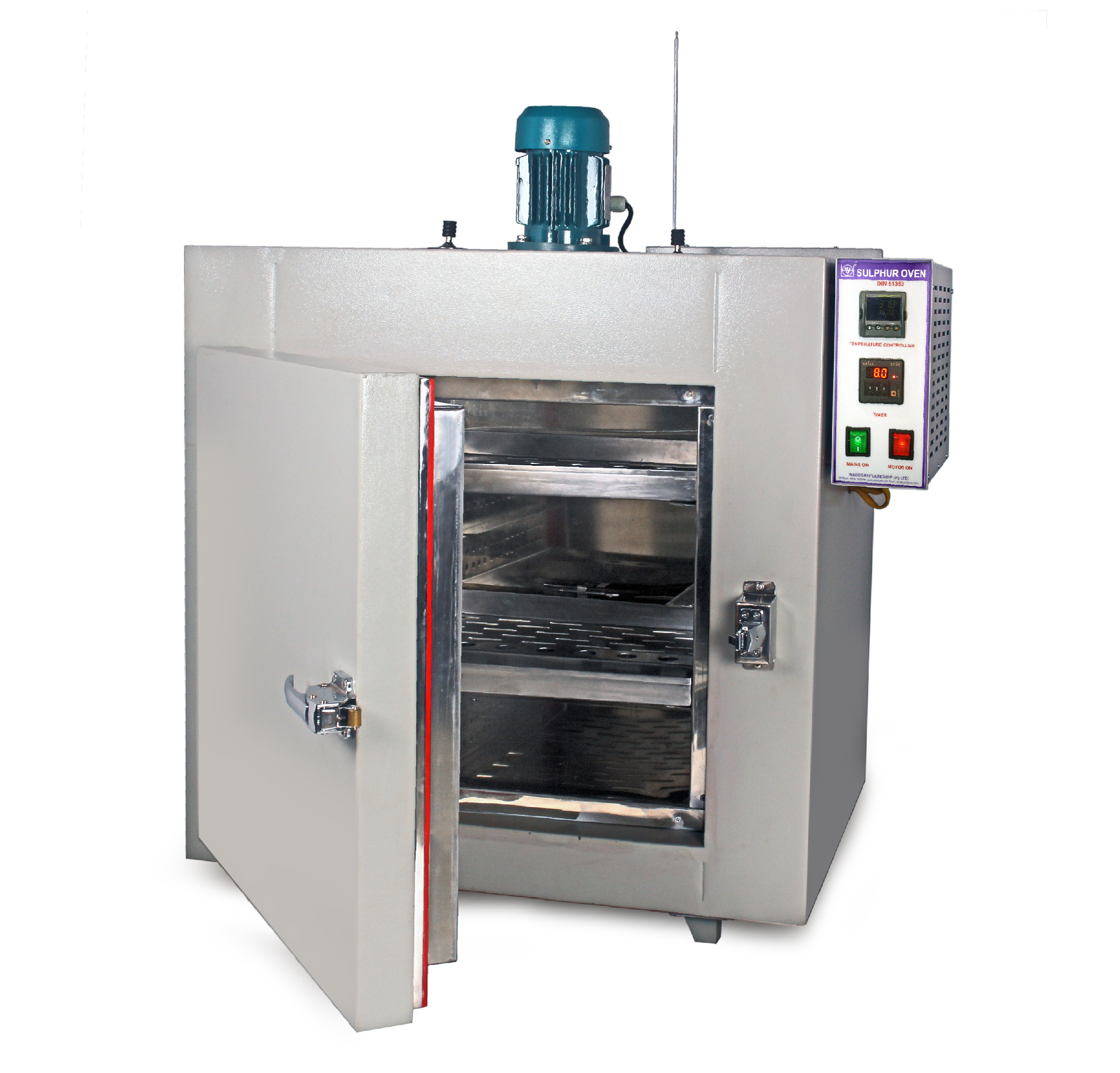 CORROSIVE SULPHUR TEST OVEN