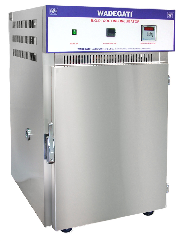 B.O.D. COOLING INCUBATORS - Image 2