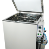 HUMIDITY CABINET FOR PROTECTION BY METAL PRESERVATIVES