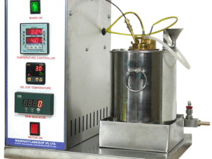 ABEL CLOSED CUP FLASH POINT APPARATUS