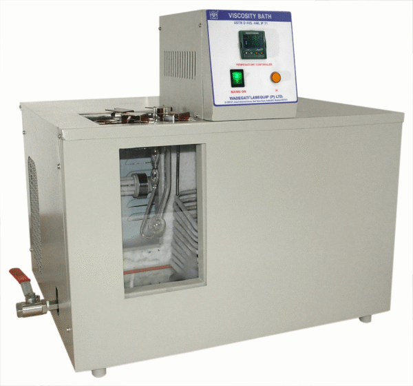 LOW TEMPERATURE VISCOSITY BATH - Image 2