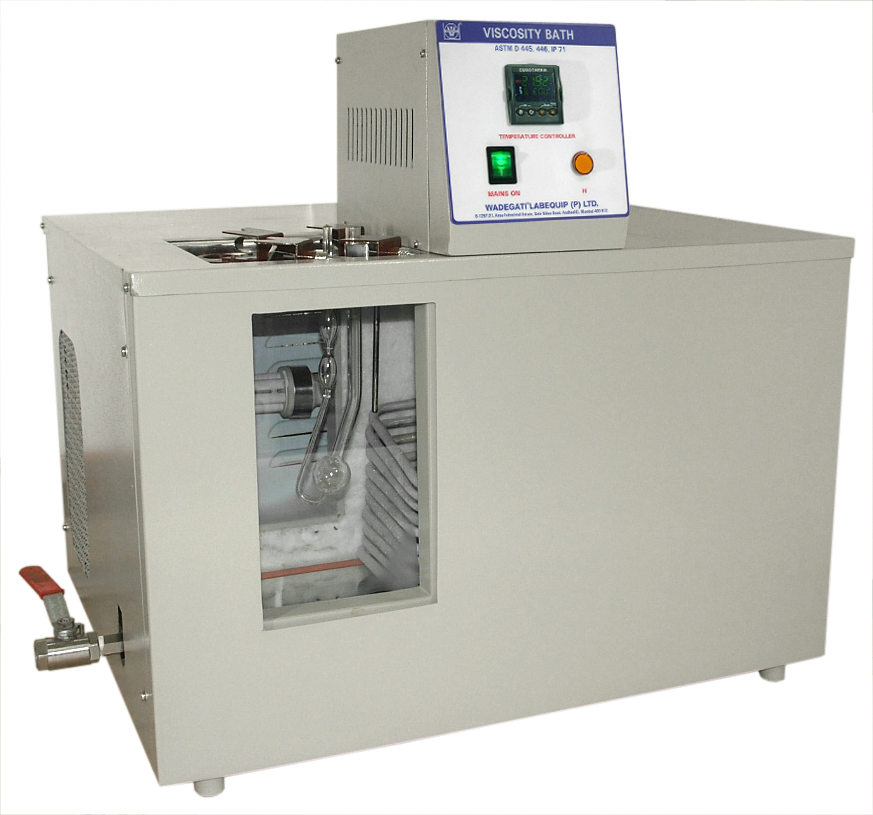 LOW TEMPERATURE VISCOSITY BATH - Image 2