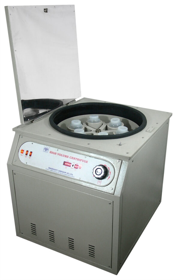 HIGH VOLUME CENTRIFUGE - Image 2