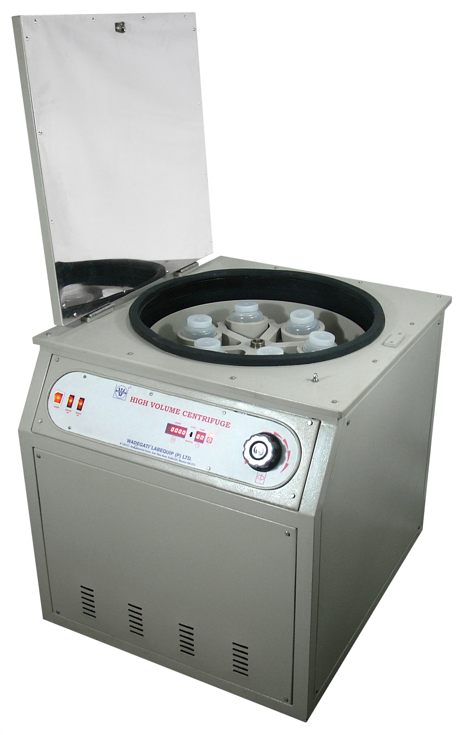 HIGH VOLUME CENTRIFUGE - Image 2
