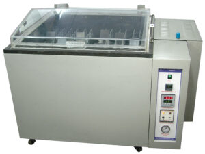 SALT SPRAY TEST CHAMBER