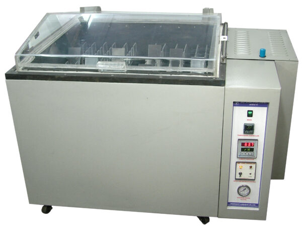 SALT SPRAY TEST CHAMBER