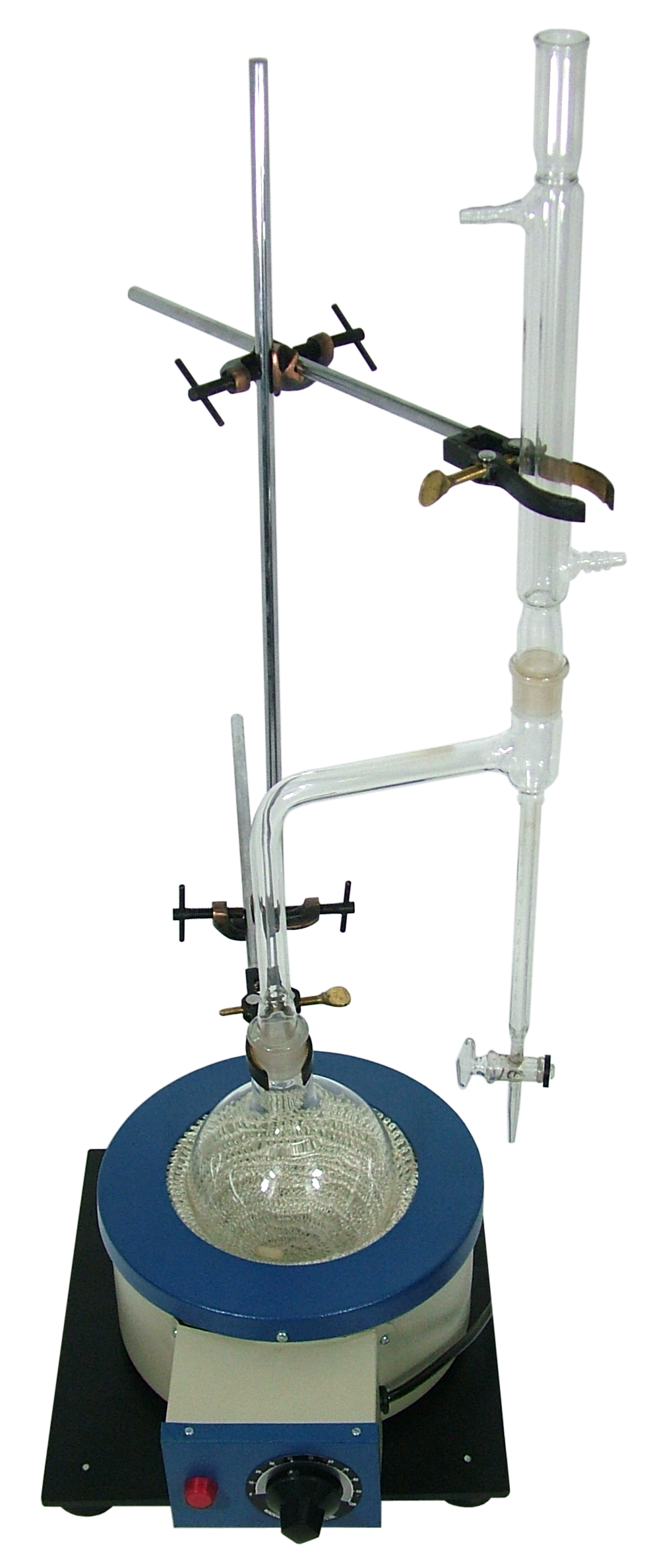 DEAN & STARK APPARATUS