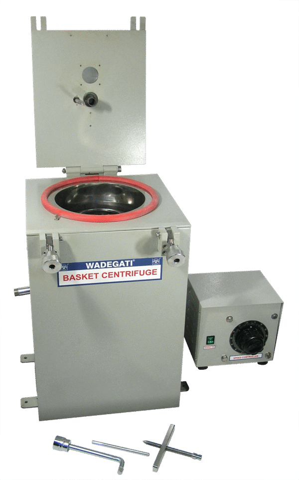 BASKET CENTRIFUGE - Image 5