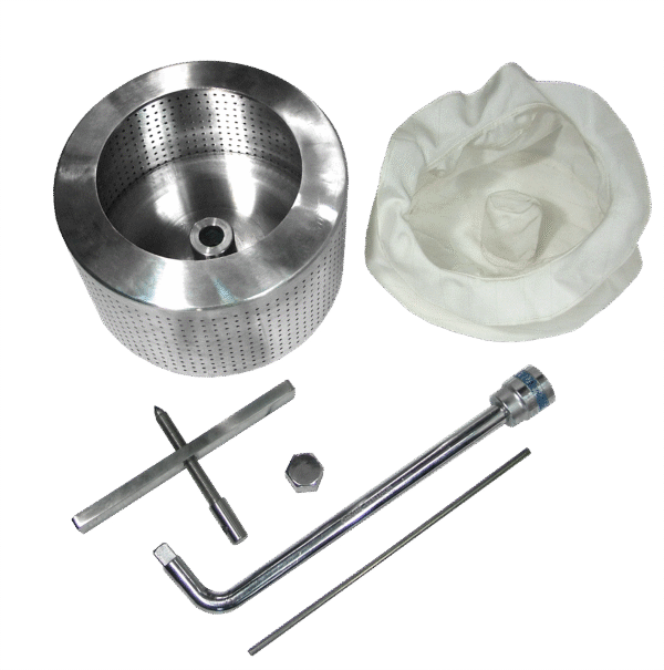 BASKET CENTRIFUGE - Image 6