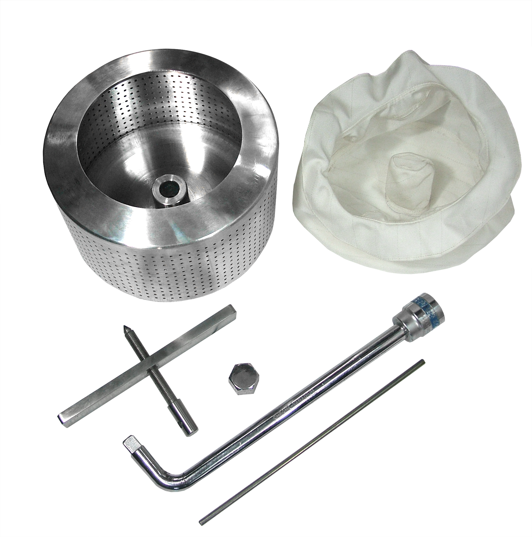 BASKET CENTRIFUGE - Image 6