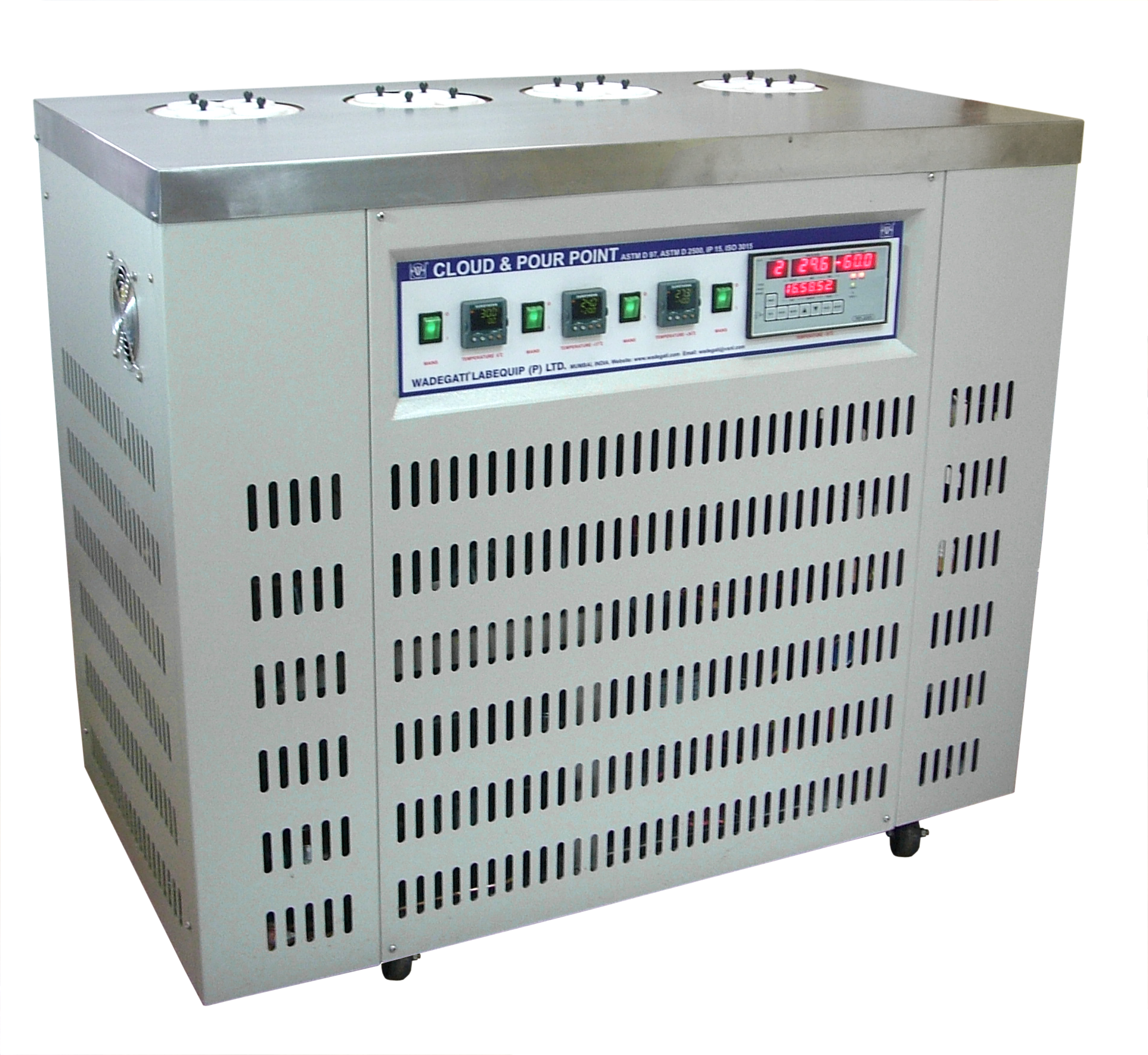 CLOUD AND POUR POINT TESTER - Image 3