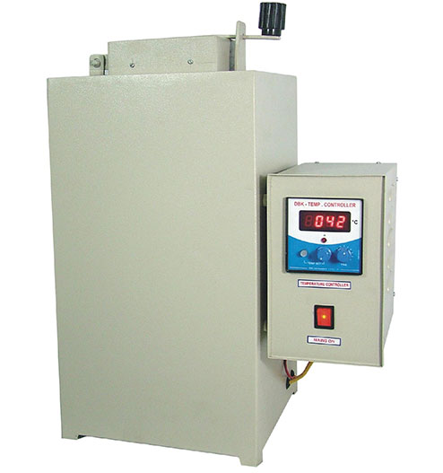 HIGH TEMPERATURE VERTICAL TUBE FURNACE