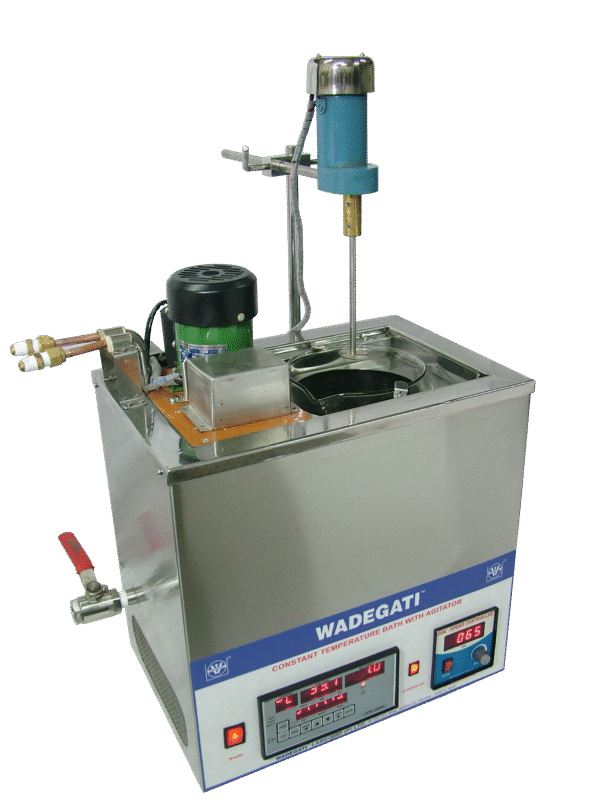 CONSTANT TEMPERATURE BATH WITH AGITATOR - Image 2
