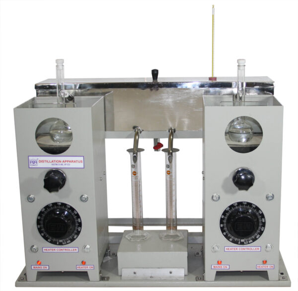 DISTILLATION APPARATUS