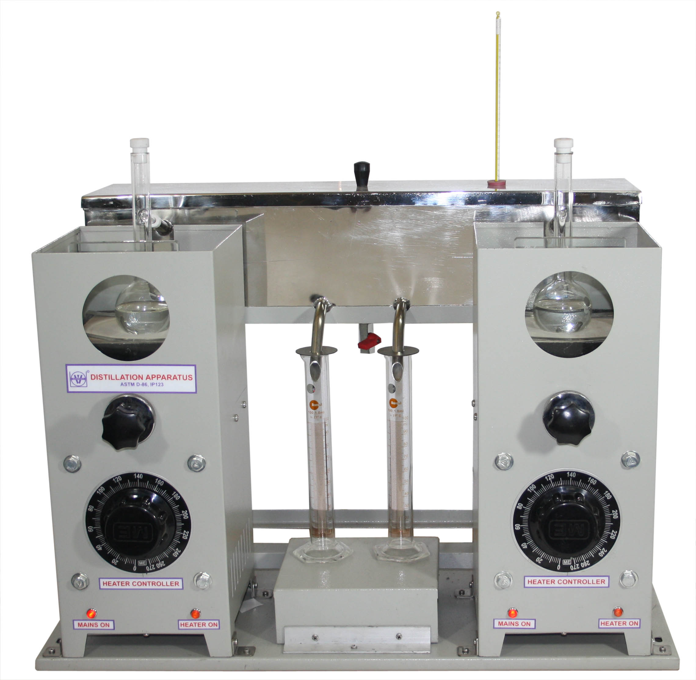 DISTILLATION APPARATUS