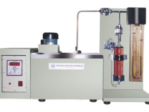 GAS EVOLUTION TEST APPARATUS