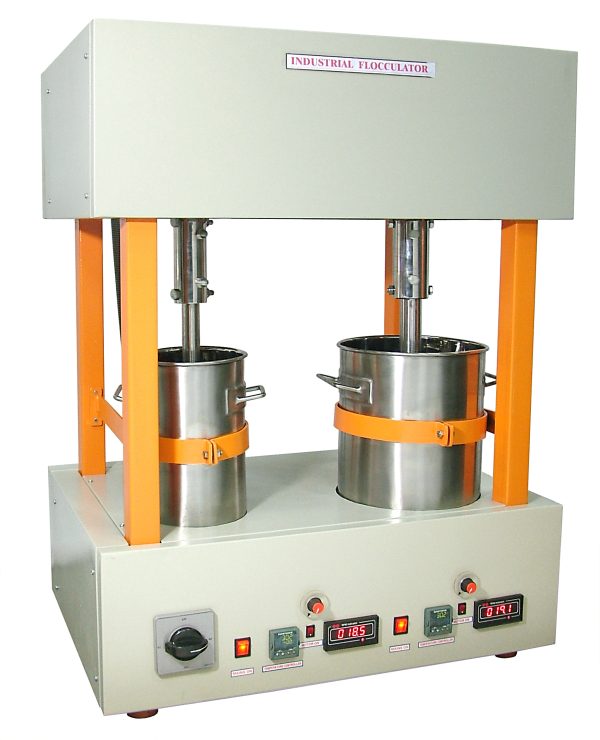 INDUSTRIAL FLOCCULATOR