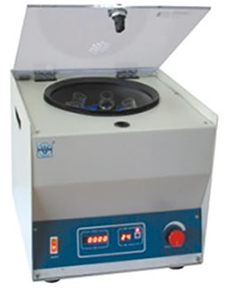 LABORATORY CENTRIFUGE