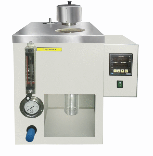 MICRO CARBON RESIDUE TESTER