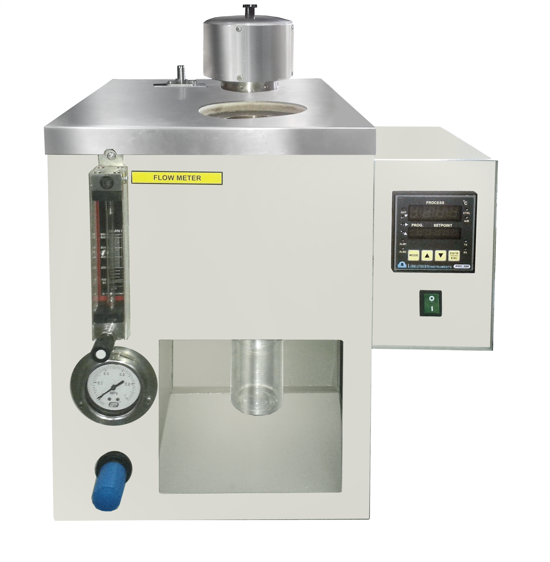 MICRO CARBON RESIDUE TESTER