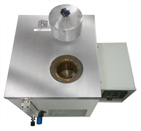 MICRO CARBON RESIDUE TESTER - Image 3