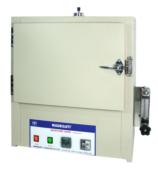 MOISTURE OVEN FOR COAL - Image 2