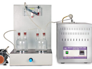 NOACK EVAPORATION LOSS